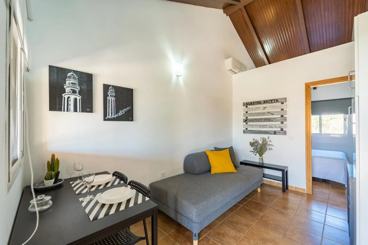 Apartamento Jibazahora Tauro 0*, Zahora