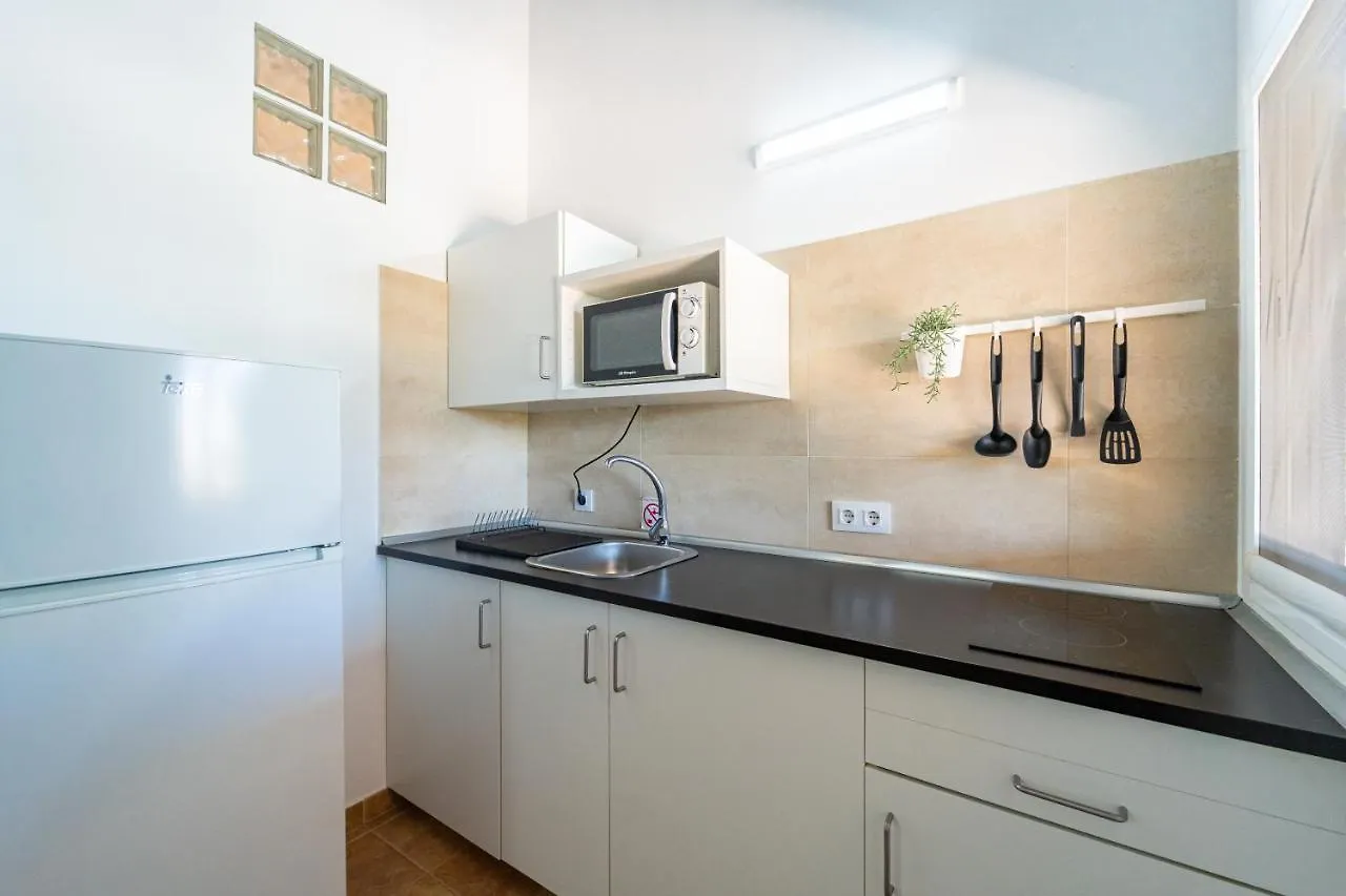 Apartamento Jibazahora Tauro 0*, Zahora