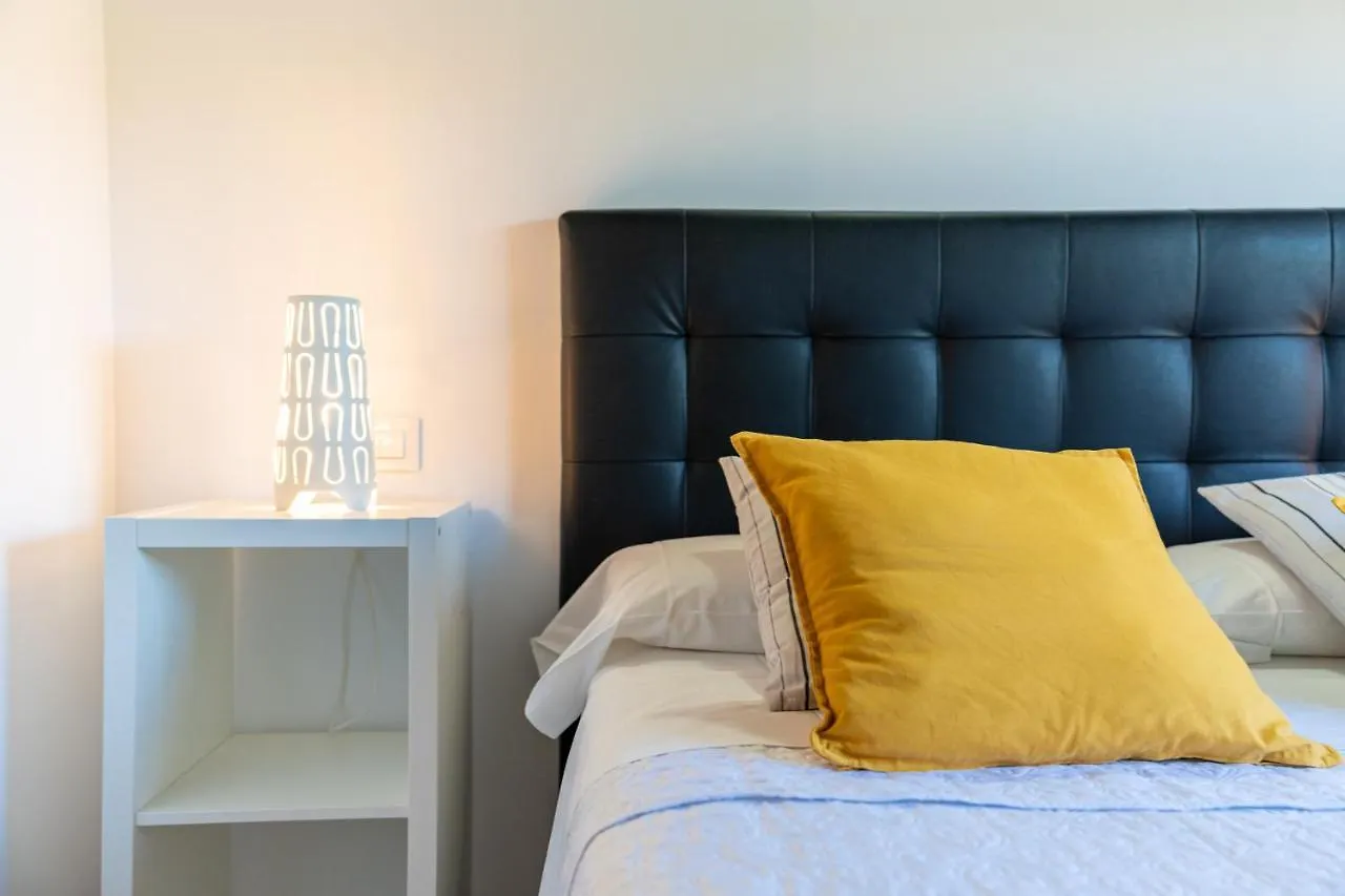 Apartamento Jibazahora Tauro