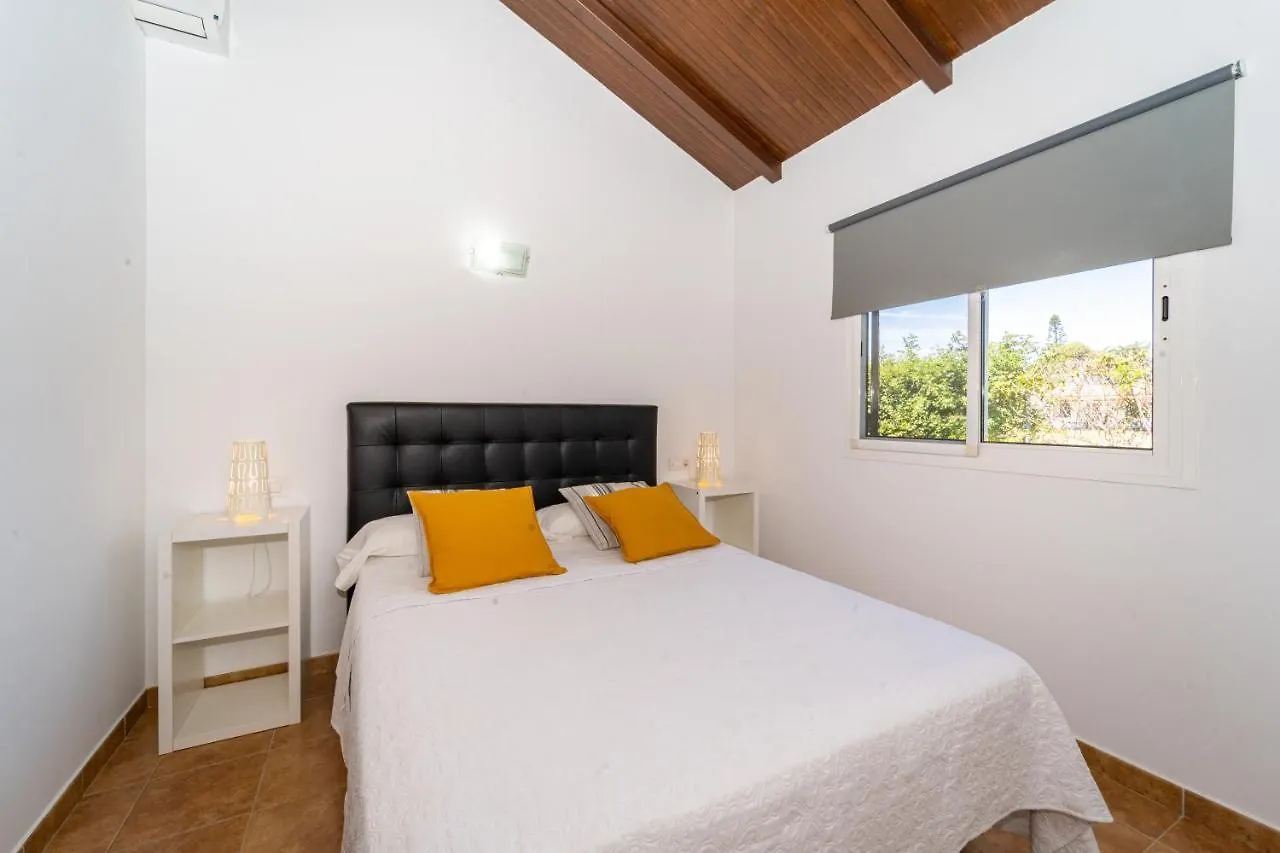 Сasa de vacaciones Apartamento Jibazahora Tauro