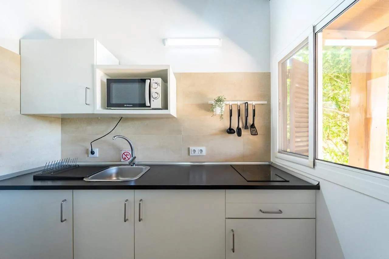 Apartamento Jibazahora Tauro España