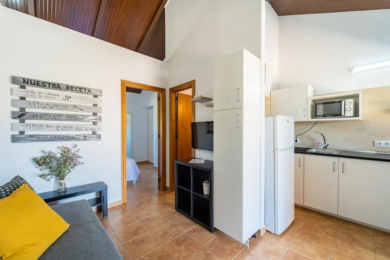 Apartamento Jibazahora Tauro 0*, Zahora España