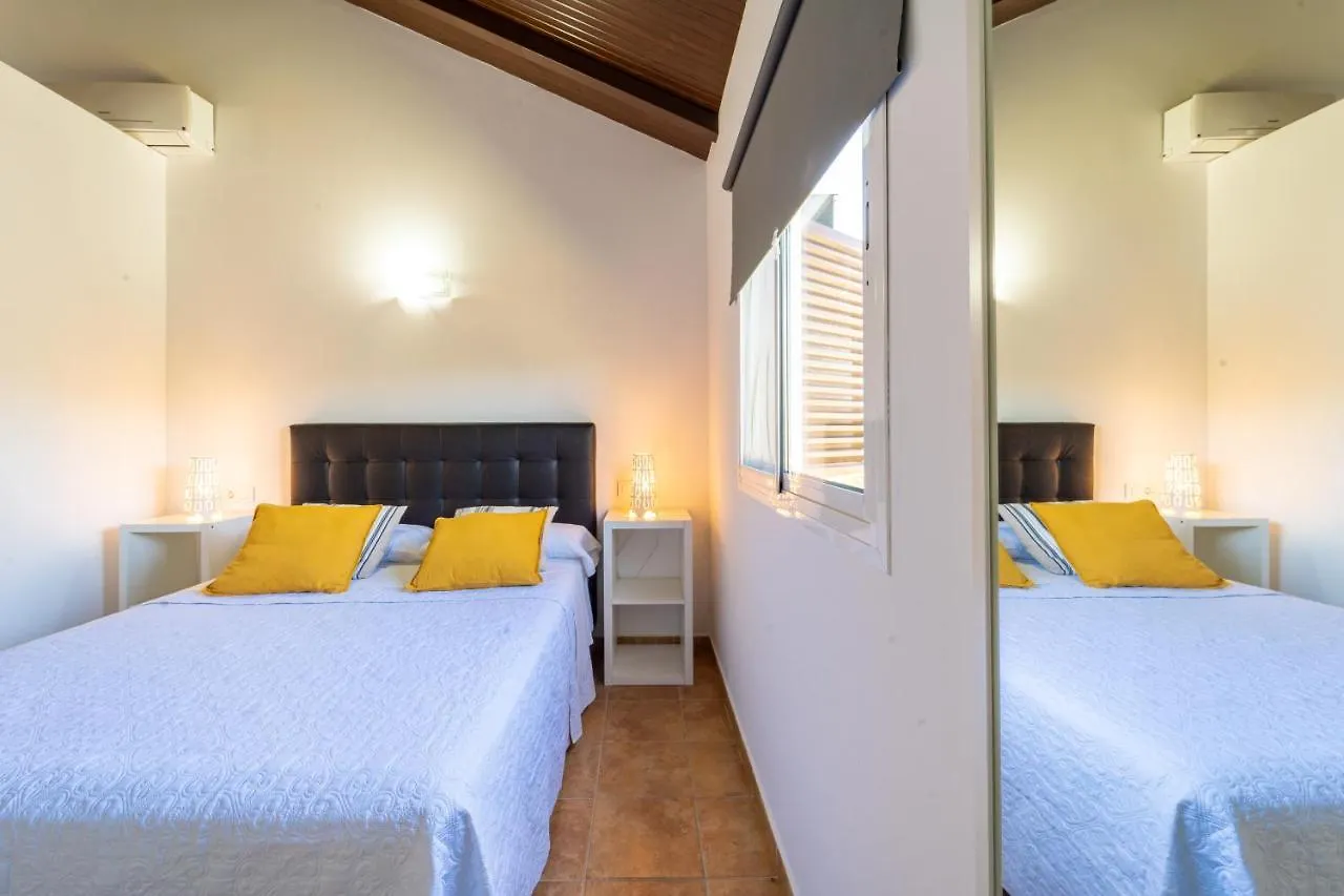 Сasa de vacaciones Apartamento Jibazahora Tauro