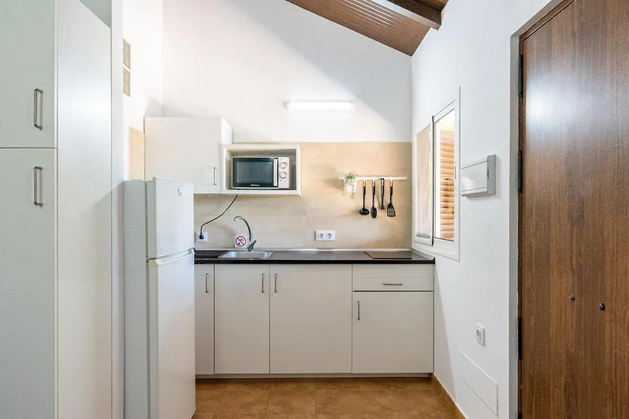 Apartamento Jibazahora Tauro Сasa de vacaciones Zahora