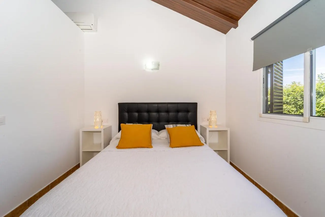Apartamento Jibazahora Tauro Сasa de vacaciones Zahora