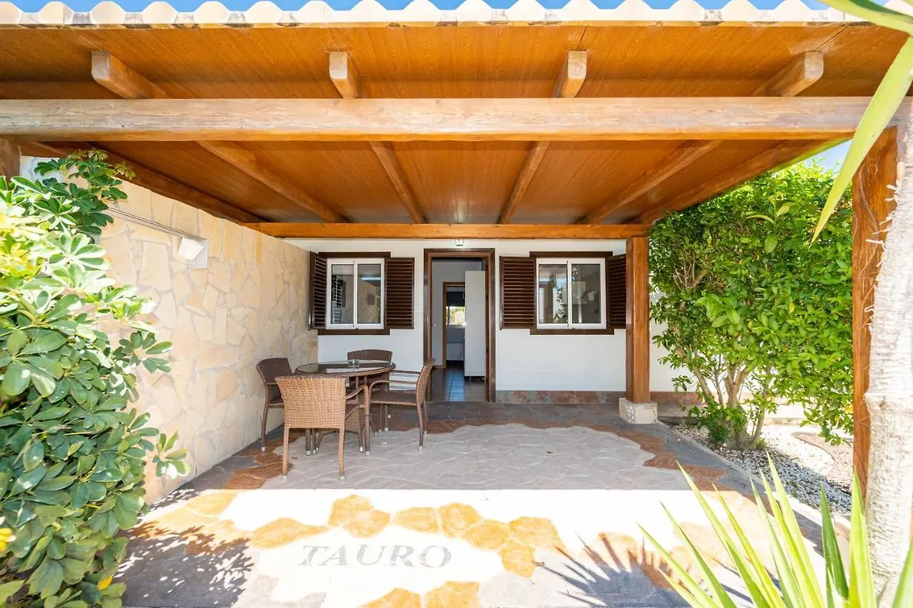 Сasa de vacaciones Apartamento Jibazahora Tauro España