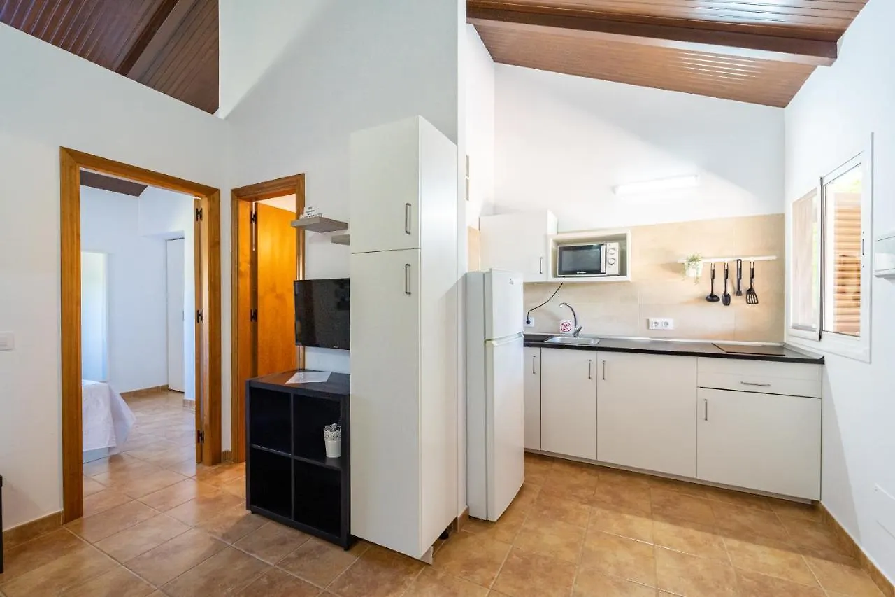 Apartamento Jibazahora Tauro