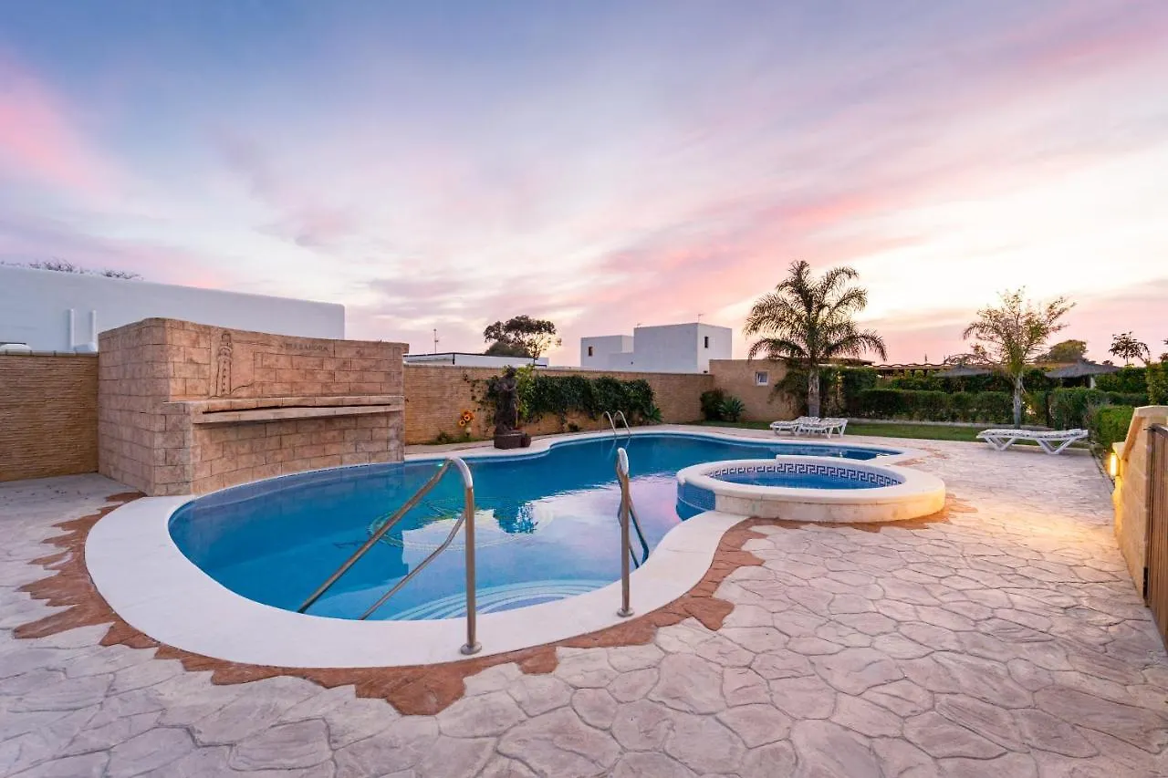 Сasa de vacaciones Apartamento Jibazahora Tauro