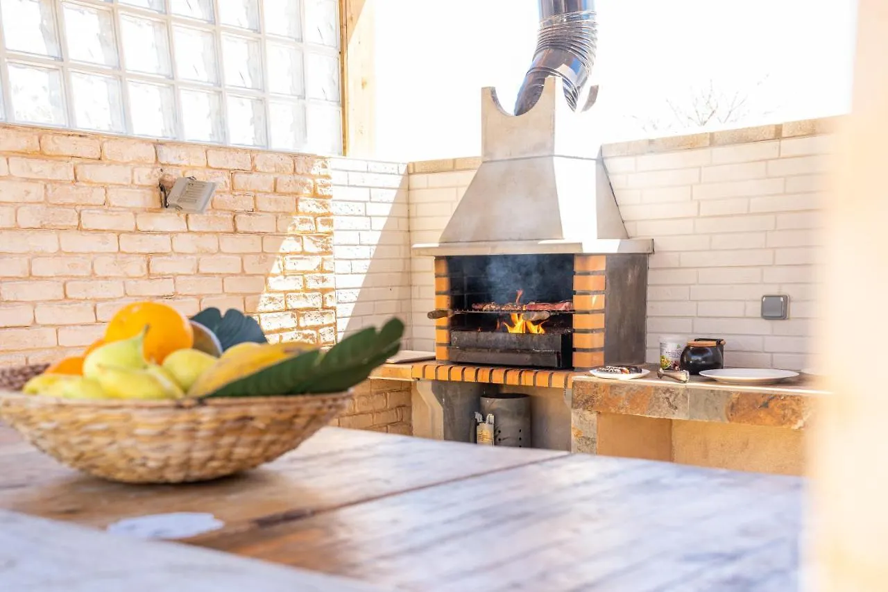 Apartamento Jibazahora Tauro España