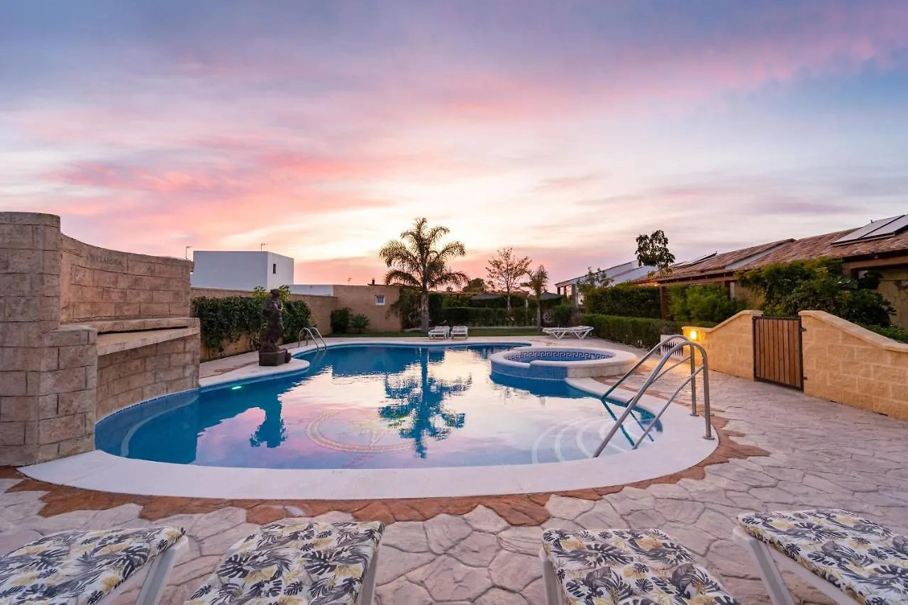Apartamento Jibazahora Tauro Сasa de vacaciones Zahora