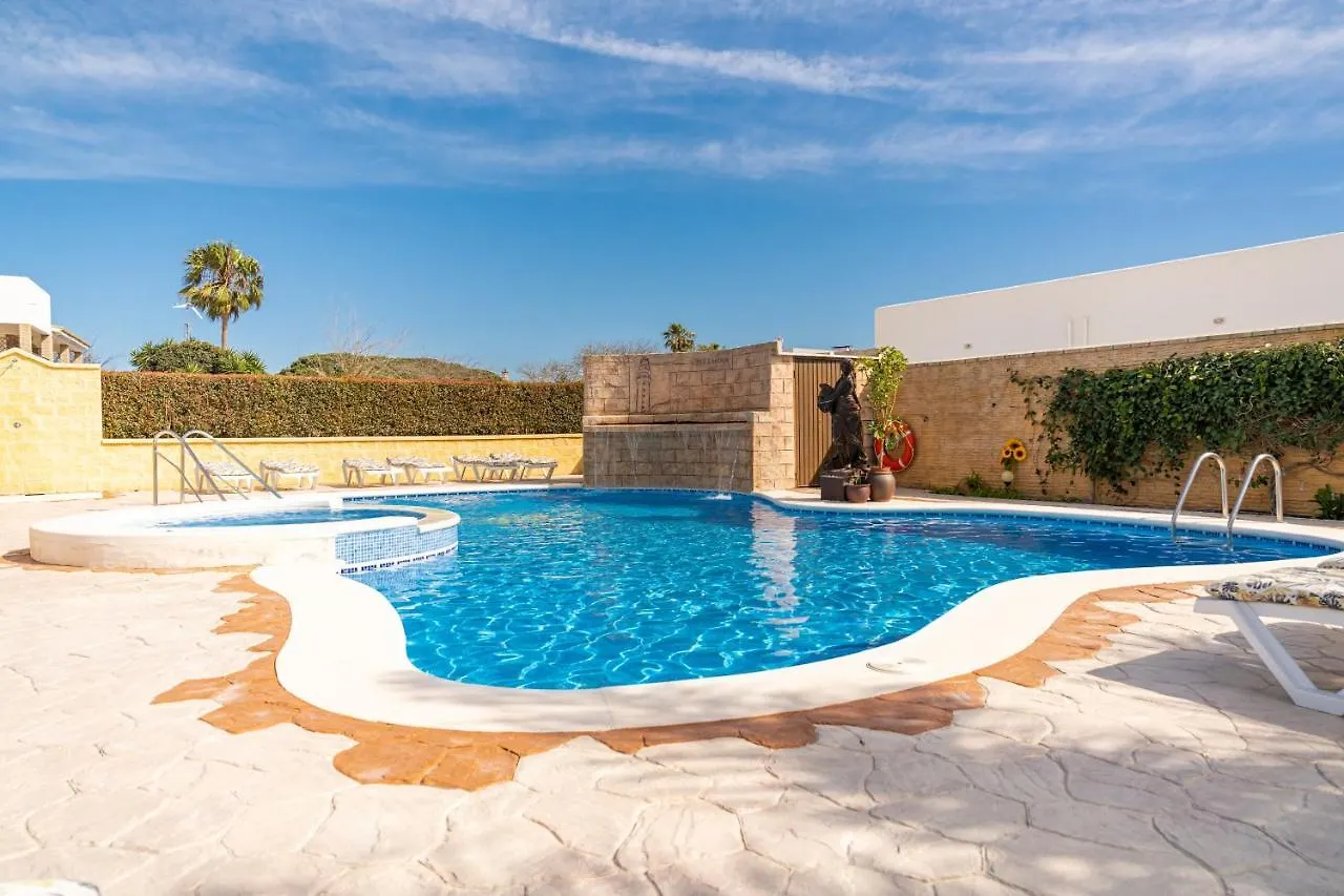 Сasa de vacaciones Apartamento Jibazahora Tauro