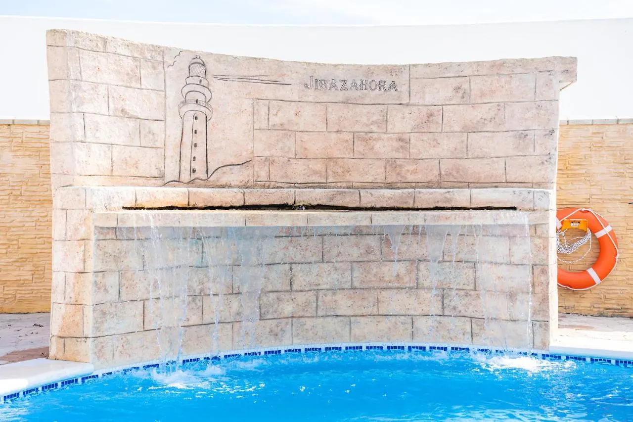 Сasa de vacaciones Apartamento Jibazahora Tauro España