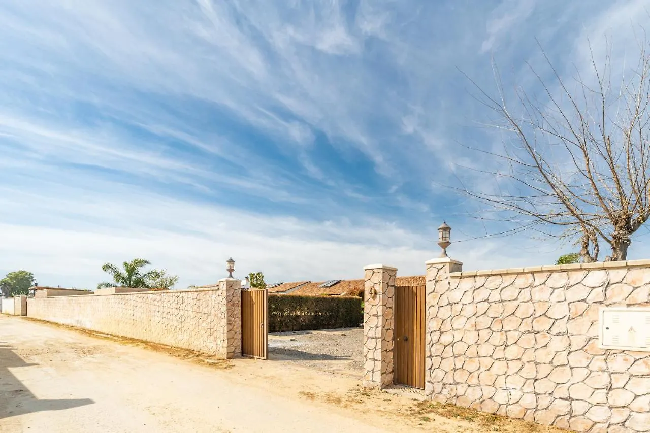 Сasa de vacaciones Apartamento Jibazahora Tauro