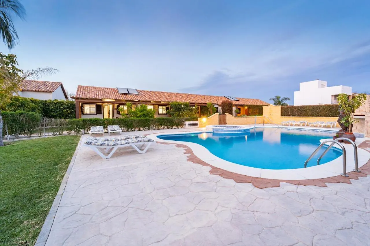 Apartamento Jibazahora Tauro Сasa de vacaciones Zahora