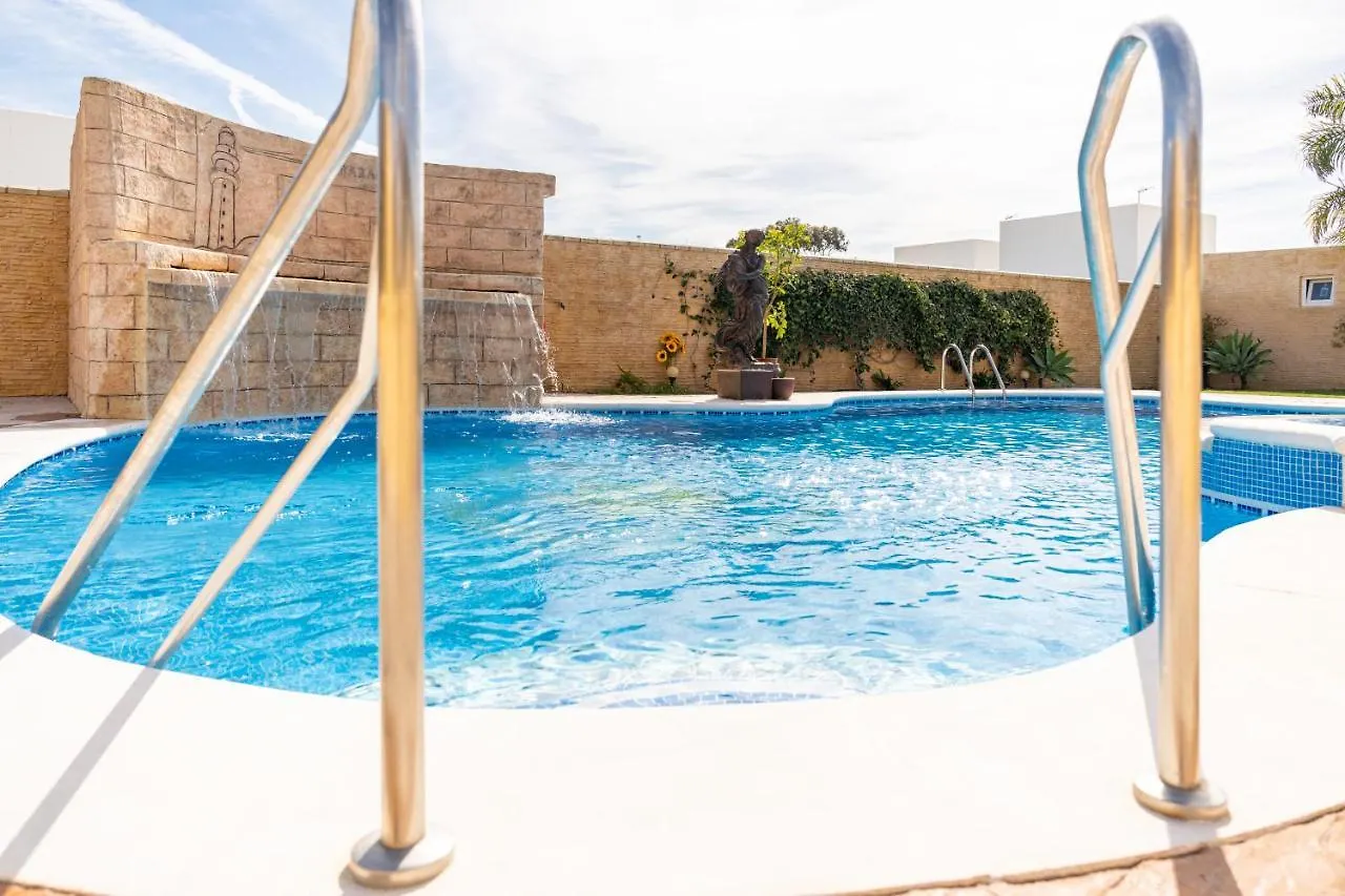 Apartamento Jibazahora Tauro España
