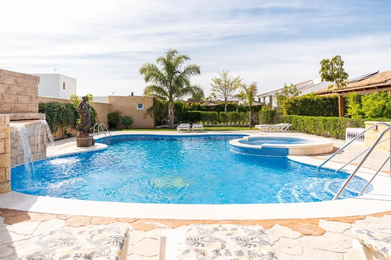 Apartamento Jibazahora Tauro España