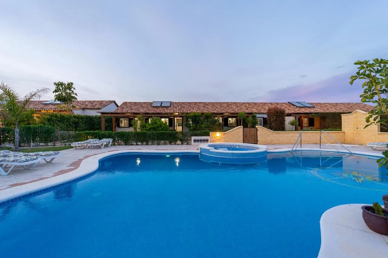 Apartamento Jibazahora Tauro 0*, Zahora España