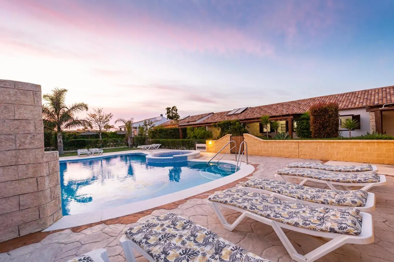 Сasa de vacaciones Apartamento Jibazahora Tauro España