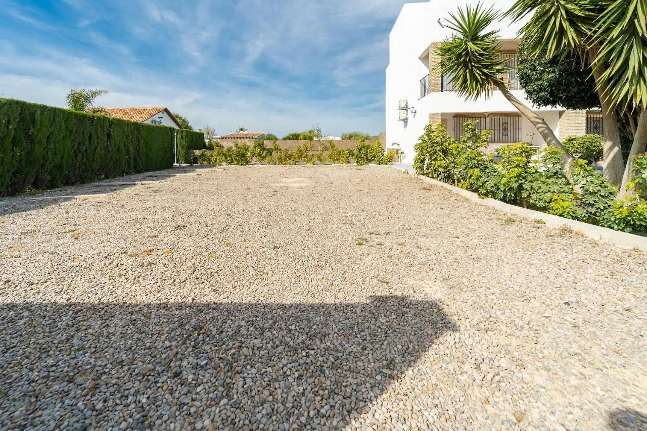 Apartamento Jibazahora Tauro 0*, Zahora