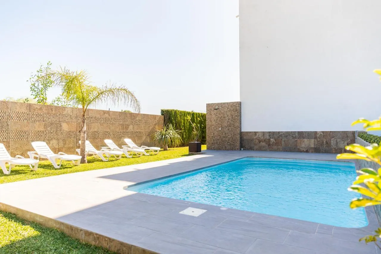 Apartamento Jibazahora Tauro 0*, Zahora