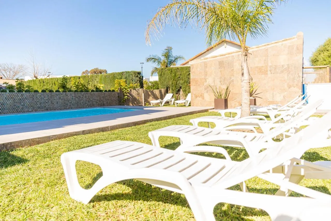 Сasa de vacaciones Apartamento Jibazahora Tauro