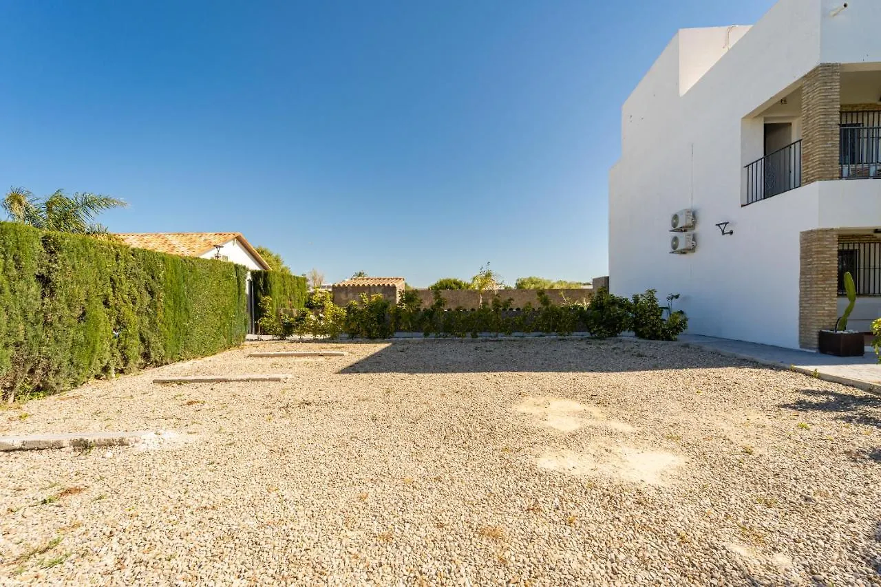 Сasa de vacaciones Apartamento Jibazahora Tauro España
