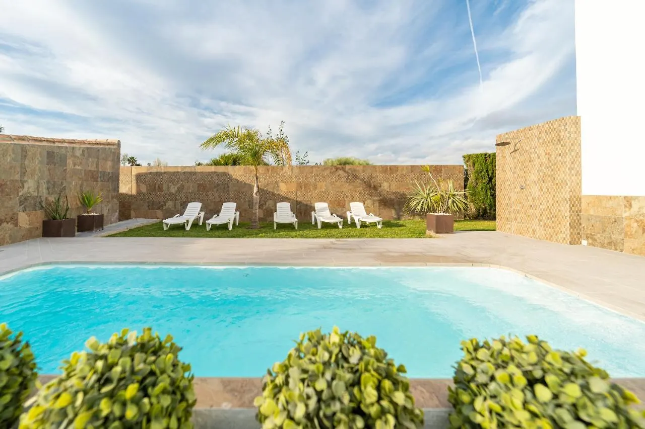 Сasa de vacaciones Apartamento Jibazahora Tauro