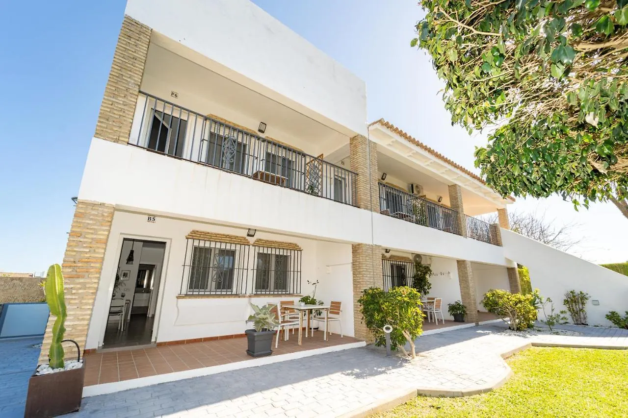 Сasa de vacaciones Apartamento Jibazahora Tauro