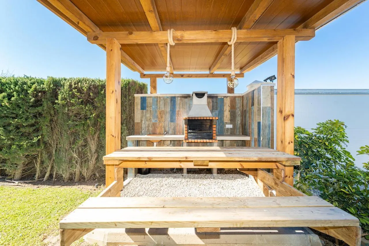 Сasa de vacaciones Apartamento Jibazahora Tauro
