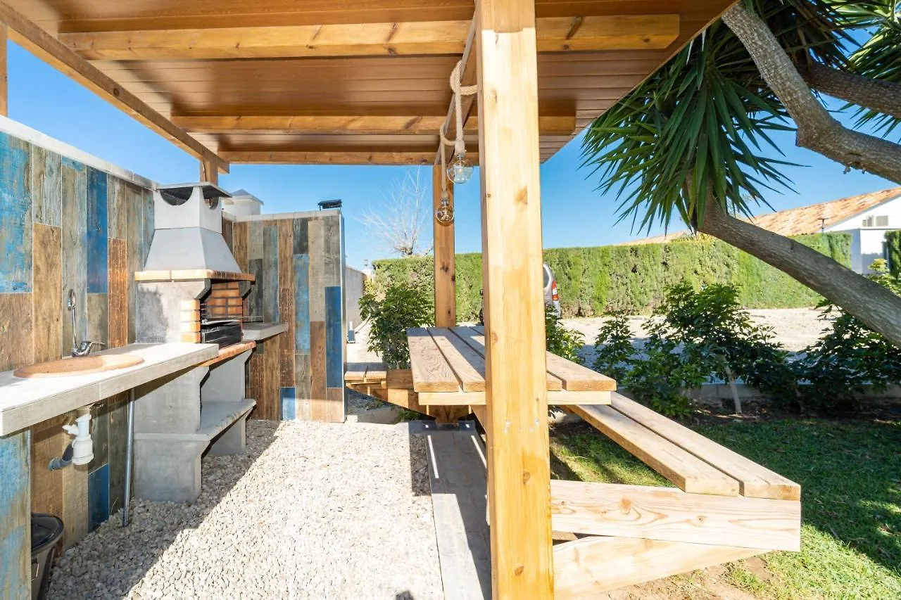Apartamento Jibazahora Tauro Сasa de vacaciones Zahora