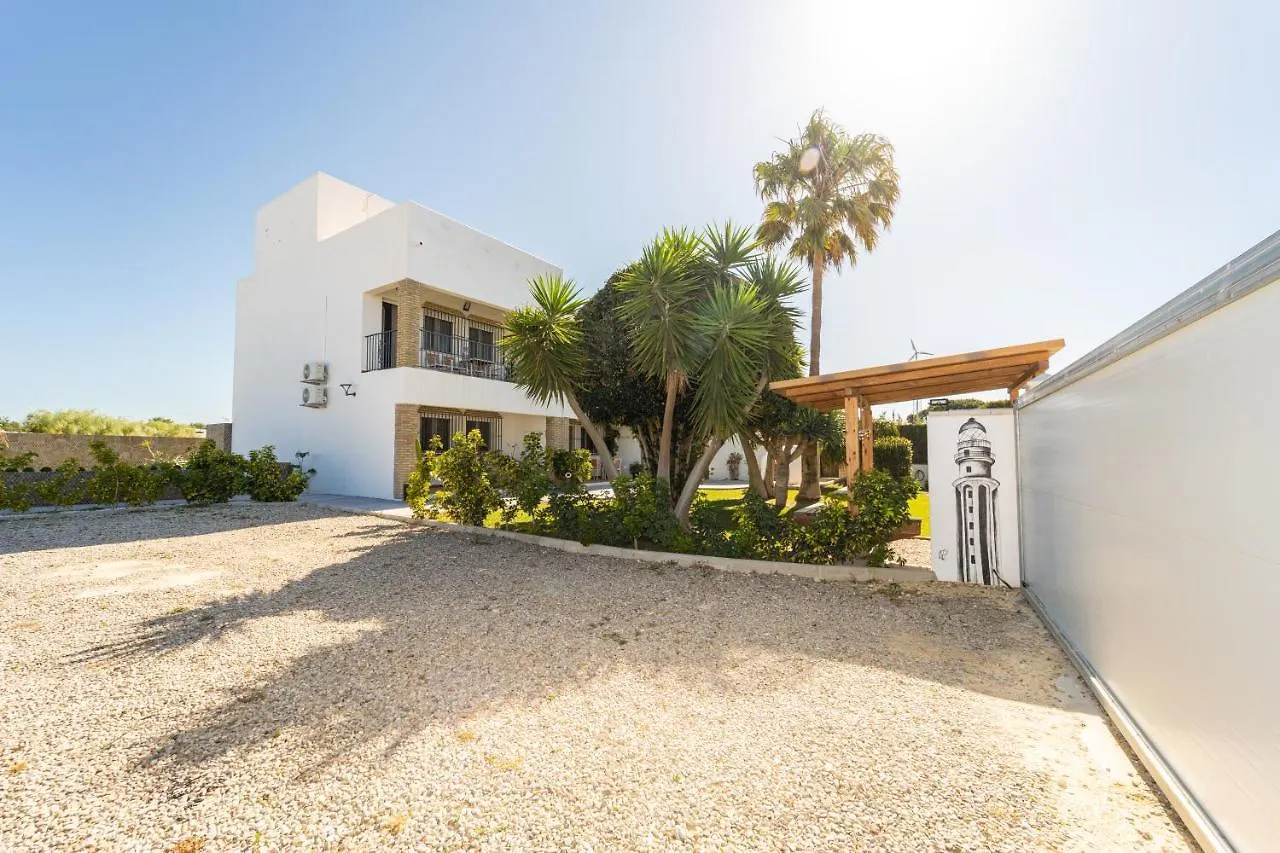 Apartamento Jibazahora Tauro Zahora