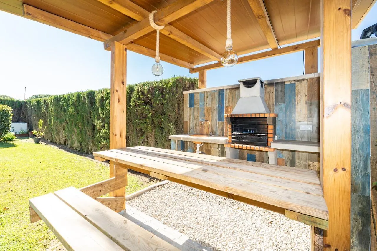 Сasa de vacaciones Apartamento Jibazahora Tauro